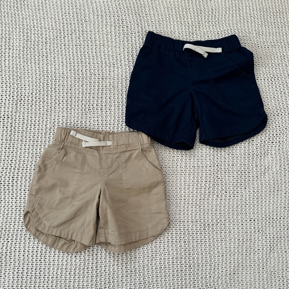 💖3 for $15 Two girl Wonder Nation shorts